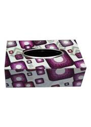 Tissue Holder Box Multicolour