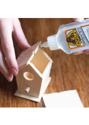 غوريلا غراء لاصق 51 ملل - شفاف