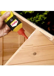 Pattex Wood Express Glue Multicolour 75g