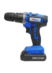 في تولز طقم الحفر التأثيري الكهربائي 20 فولت