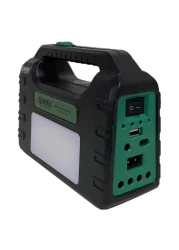 GWay USB Rechargeable 31 LED Emergency Solar Light 6V 4500mAh