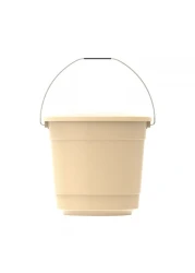 Cosmoplast Round Plastic Bucket 13L