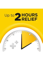 Strepsils Honey &amp; Lemon Dual Anti-Bacterial Action Fast Effective Relief from Sore Throats 36 Lozenges