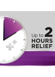 Strepsils Extra Blackcurrant Lozenges Double Action Effective Pain Relief For Sore Throats 24 Lozenges