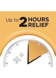 Strepsils Warm Ginger Fast Effective Relief from the Symptoms of Sore Throats 16 Lozenges