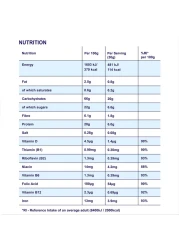 Weetabix Original Protein Crunchy Oats, 450g