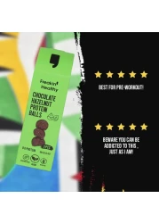 Freakin Healthy Choco Hazelnut Protein Balls 60g