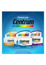 Centrum Men Multivitamin Dietary Supplement 60 Tablets