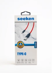 SEEKEN Gravity Ring Gen 1 Fitness Tracker Health Monitoring Touch Control Fashionable Stylish Smart Ring Premium Design.