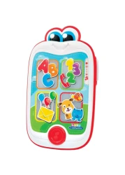 Clementoni Baby Smartphone 14948 Multicolour