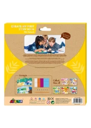 أفنير كريييت ماي فيرست ستوري كتاب القصص AVCH1915 92-95 متنوع