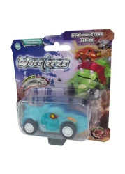 دينو مونسترز سيريز ويليز لعبة سيارة محشوة بالرمال