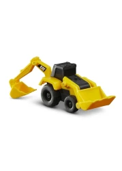 Cat Little Machines Play Vehicle 82150 Yellow Pack of 5