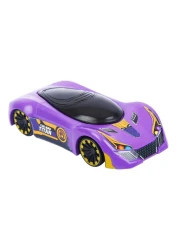 سكودل مارفل مايتيست لعبة سباق سيارات بطبعة الرجل الحديدي و ثانوس قابلة للسحب للخلف - متعدد الالوان