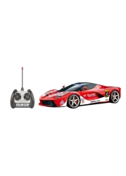 Kidzpro Remote Control Super Car Blue