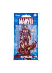 Hasbro Marvel Classic Hulk Action Figure Green 4 Years and above 3.7inch