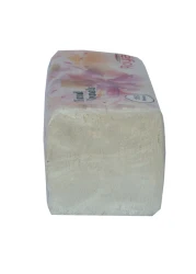 رويال منشفة يد باللون الأبيض، لفة واحدة