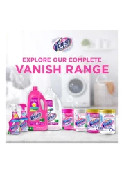 Vanish Gold Oxi Action Powder Fabric Stain Remover 500g