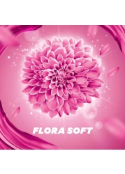 Comfort Fabric Softener Flora Soft 4L