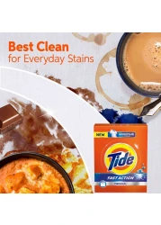 Tide Automatic Detergent Powder Megabox Original 7.5kg Pack of 2