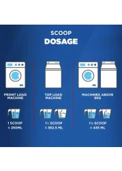 Ariel Semi-Automatic Laundry Detergent Powder Original Scent 9kg