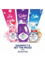 كلوركس سنتيفا منظف المرحاض، اللافندر التوسكاني، 709مل