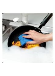 Scotch-Brite Non-Scratch Scrub Sponge 526-5 6 PCS