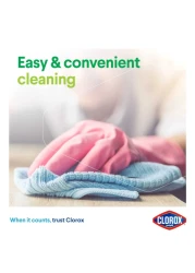 كلوركس بخاخ منظف متعدد الاستعمالات مع مبيض، 750 مل