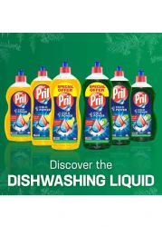 Pril Cold power Hand Dishwashing LiquidApple 500ml