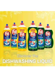 Pril Cold Power Hand Dishwashing Liquid Lemon 500ml