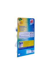 داك قطع على شكل كريات لتنظيف وتبييض المرحاض برائحة الليمون 50 غرام حزمة من 3