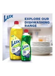 Lux Lemon Dishwashing Liquid 725ml Pack of 2