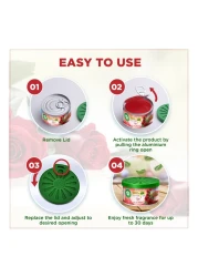 إيرويك جل برائحة زيت الورد الأحمر العطري 70 غرام