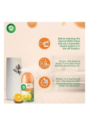 Air Wick Freshmatic Max Air Freshener Refill Sparkling Citrus 250ml