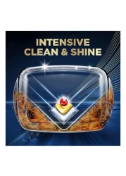 Finish Powerball Ultimate Plus All-in-1 Dishwasher Detergent Tablets Lemon 30 Tablets Pack of 2