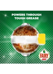 Fairy Plus Original Dishwashing Liquid Soap With Alternative Power To Bleach 600ml Pack of 3