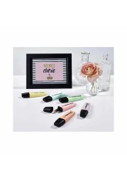 Stabilo Boss Original Pastel Highlighter Multicolour 6