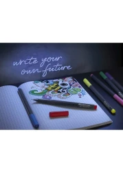 Faber-Castell Grip Fine Pen Multicolour 0.4mm 5 PCS