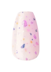 Kiss Impress Press-On Manicure False Nails IMM27C, Coffin All I Want