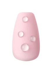 كيس إمبرس براس أون مانيكير- أظافر إصطناعية متوسطة 83787 قطرة ندى 30 قطعة