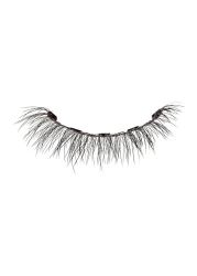 Kiss Magnetic False Eye Lashes Black KMEL01C