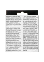 Kiss Brow Tint Diy Kit Black KEBT02C