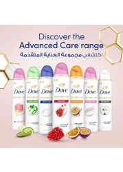 Dove Advanced Care Antiperspirant Deodorant Spray Revive150ml