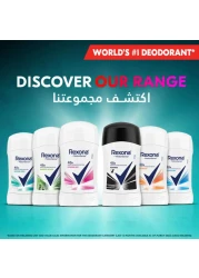 Rexona Women Antiperspirant Deodorant Stick Shower Fresh 40g Pack of 2