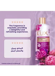 Lux Opulent Fragrance Body Wash Tempting Musk 700ml