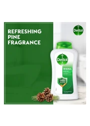 Dettol Original Anti-Bacterial Body Wash 250ml Pack of 2