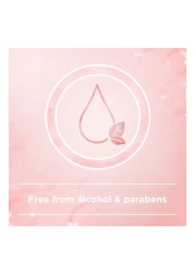 Johnson's Body Wash Anti-Bacterial Almond Blossom 400ml