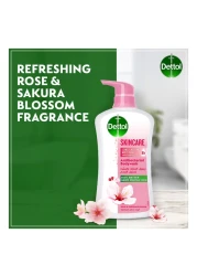 Dettol Skincare Anti-Bacterial Body Wash 700ml