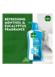 Dettol Cool Anti-Bacterial Body Wash 700ml