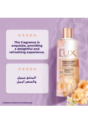لوكس ديليكات فراغرانس غسول الجسم بالياسمين المخملي 700 ملل